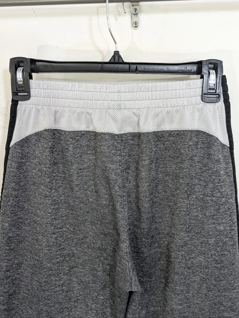 Adidas Pants - Grey, Black, White - Size Boys Large 14/16